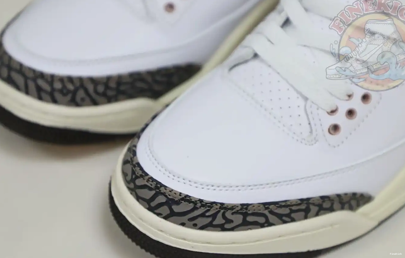Air Jordan 3 retro